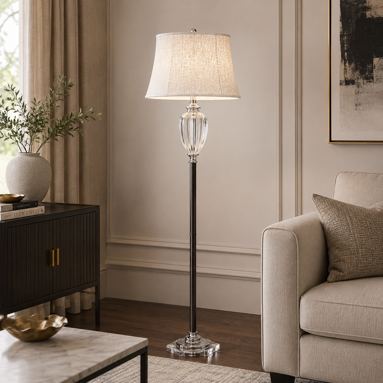 Kemo Floor lamp
