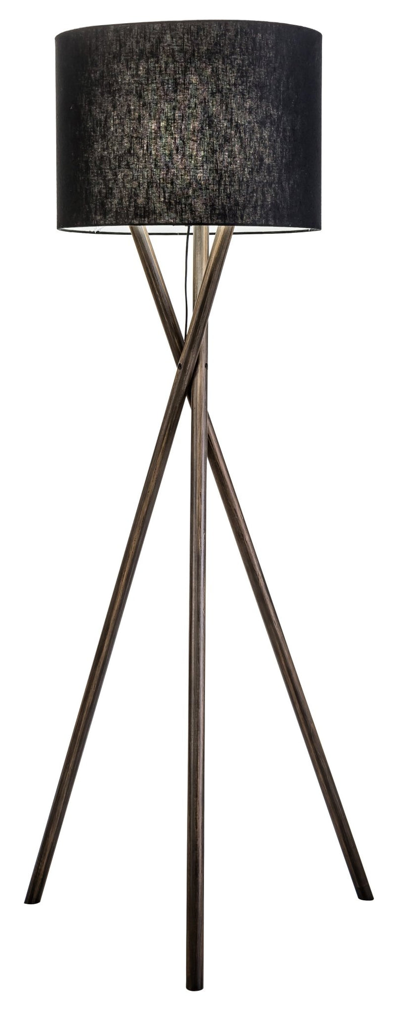 Bacolod WOODEN TRIPOD FLOOR LAMPS - Al Rugaib Furniture