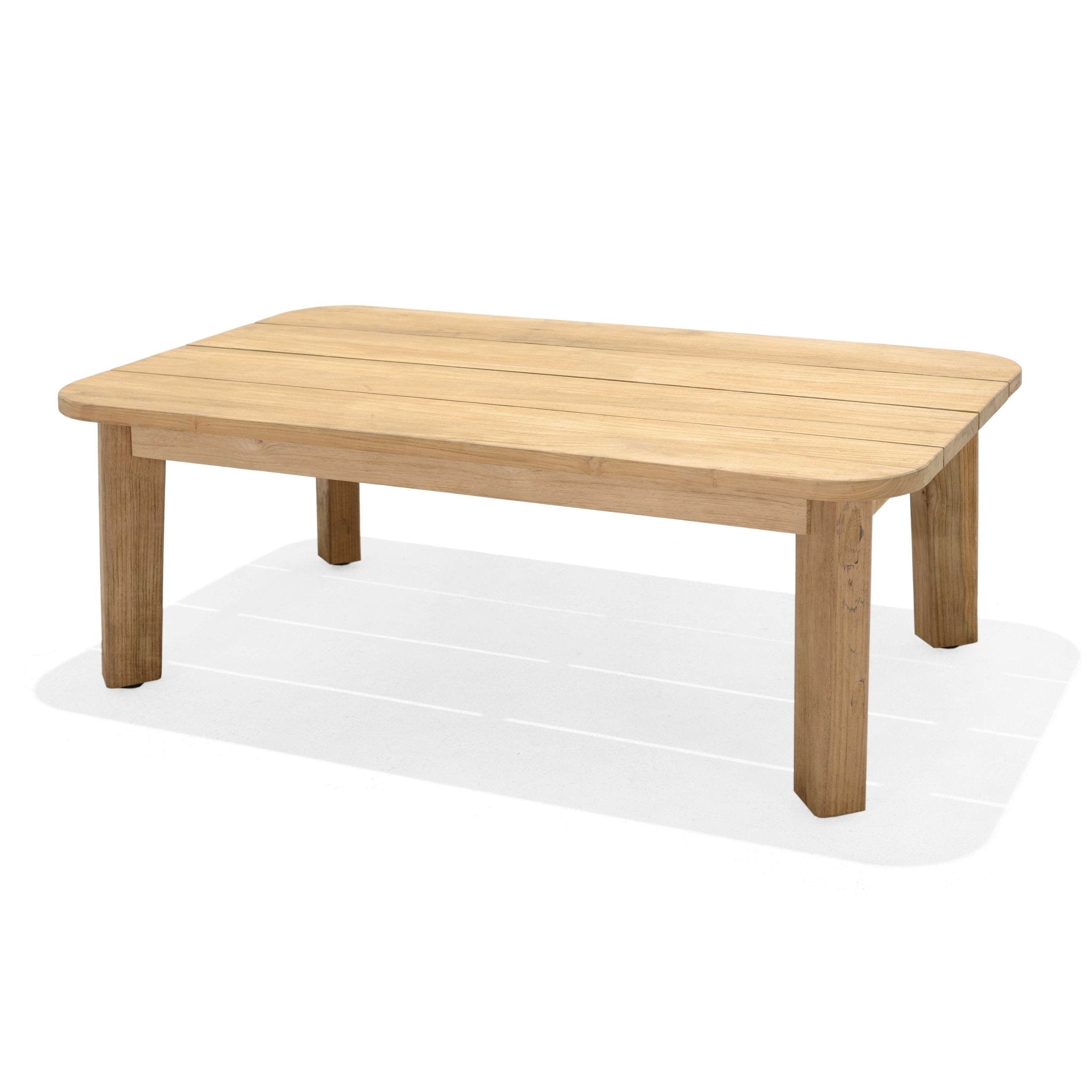 Bahamas rect. coffee table 110x67cm Outdoor Tables| Lifestyle Garden