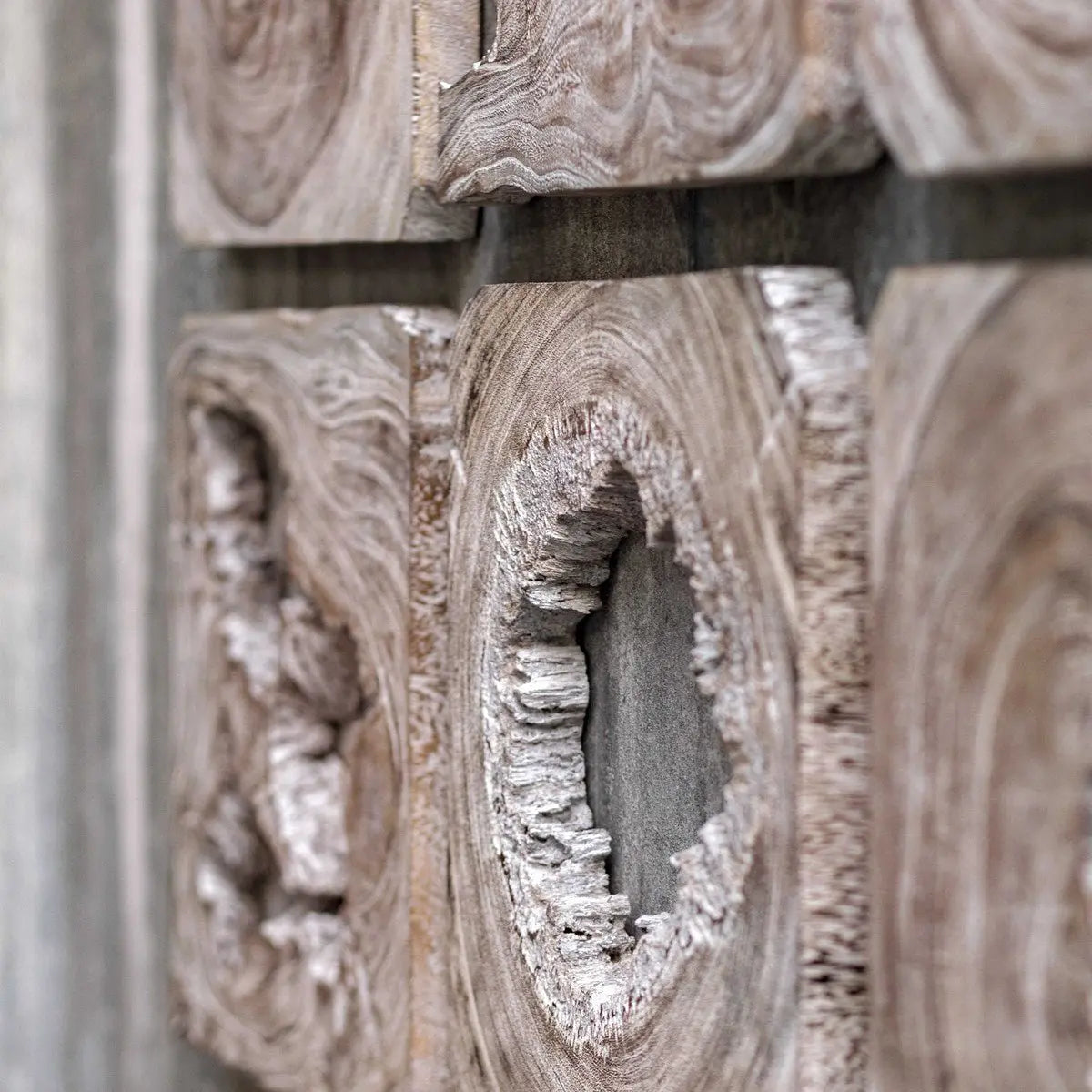 Bahati Wood Wall Art, S/9 Wall Decors| Uttermost