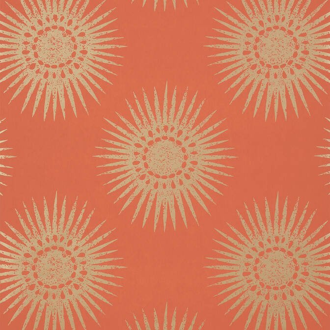 BAHIA,Non Woven Wallpaper Wallpaper| Thibaut Design