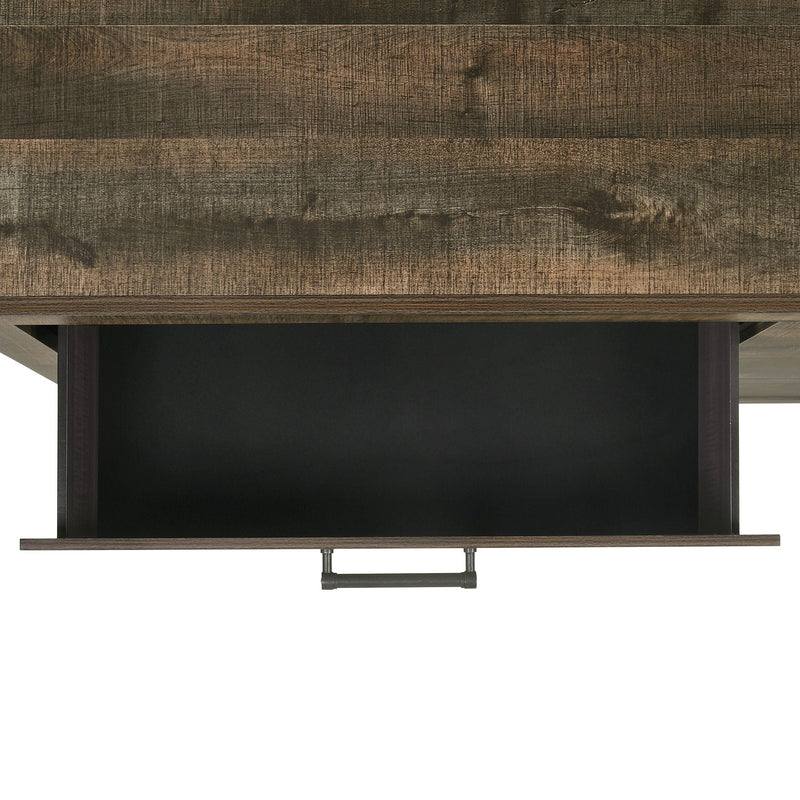 Bailey Chest Drift Finish - Al Rugaib Furniture