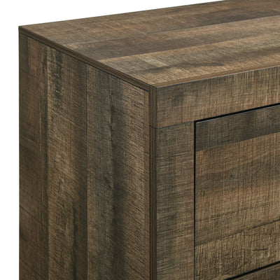 Bailey Chest Drift Finish - Al Rugaib Furniture