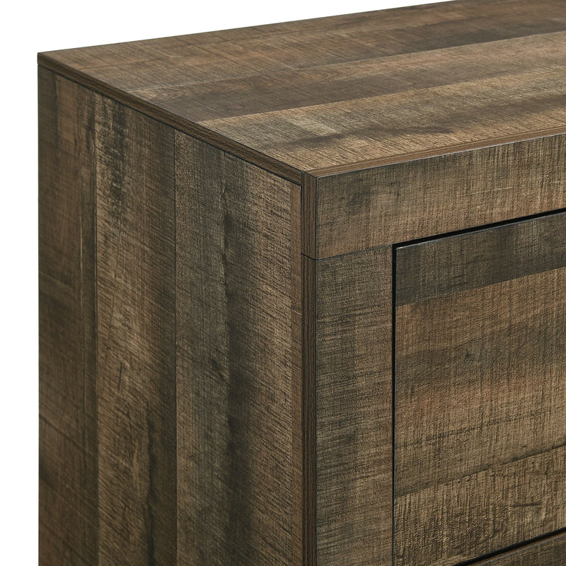 Bailey Chest Drift Finish - Al Rugaib Furniture