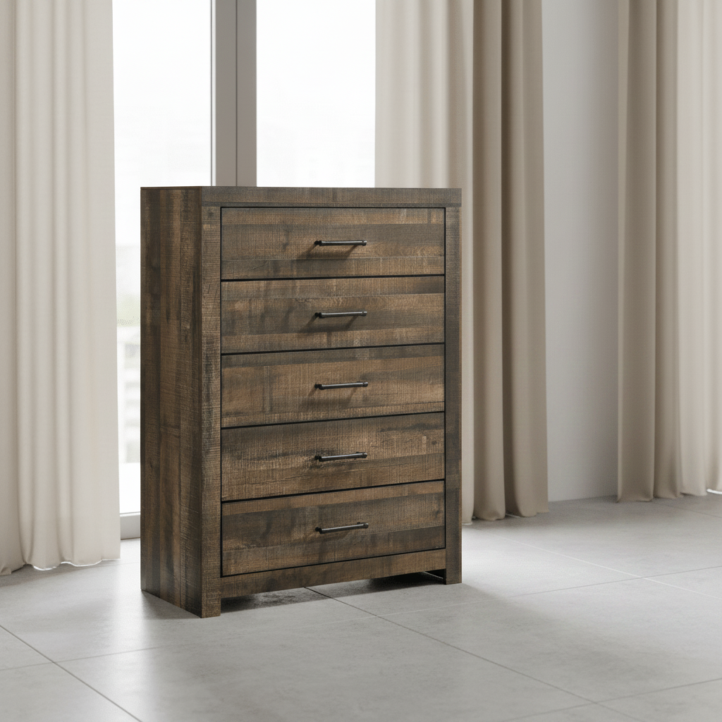 Bailey Chest Drift Finish Cabinets & Chests| Roots Furniture