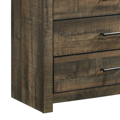 Bailey Chest Drift Finish - Al Rugaib Furniture