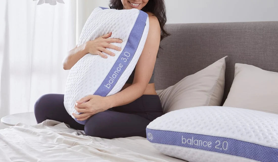 Balance 2022 Pillow - 2.0