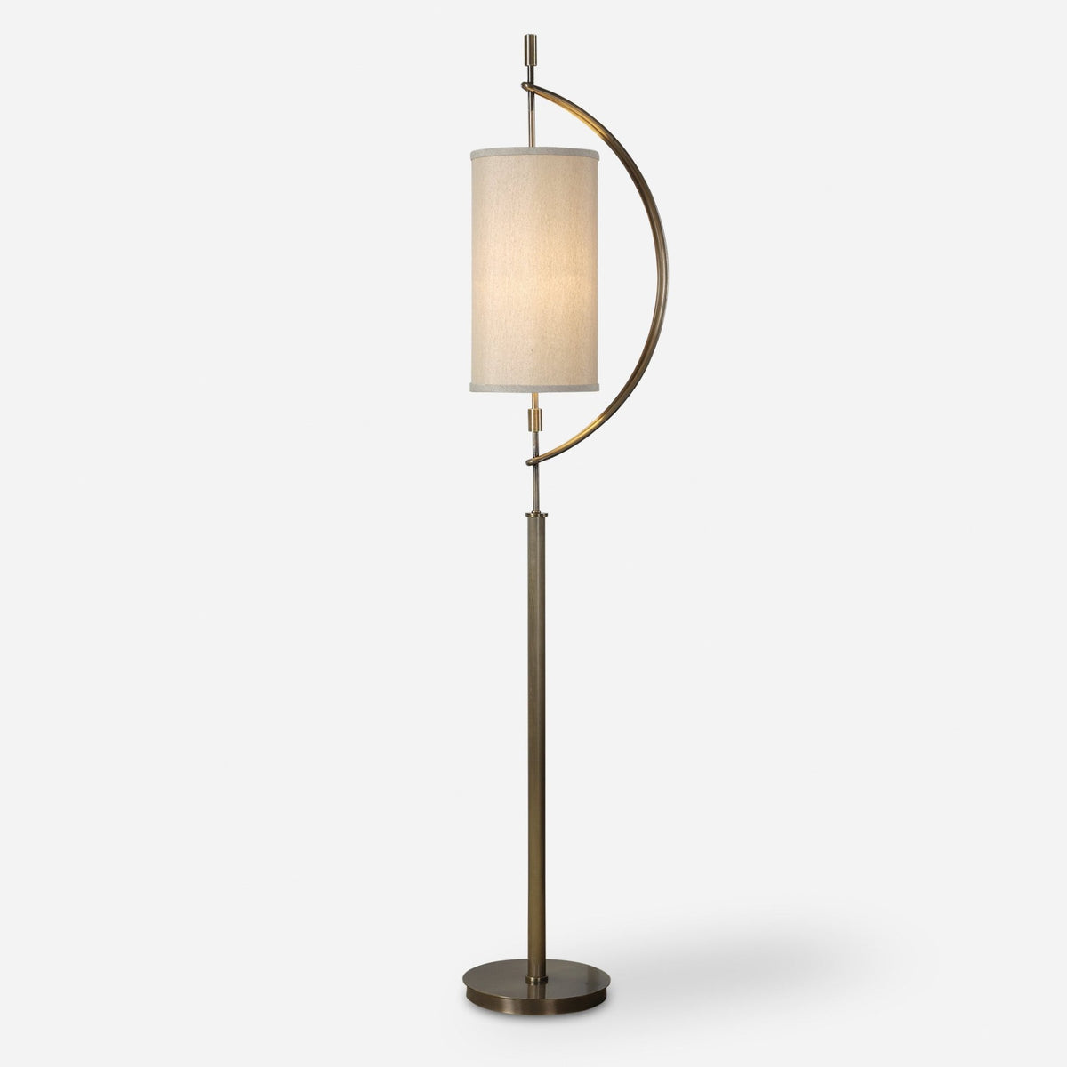 Balaour Floor Lamp Floor lamps| Uttermost