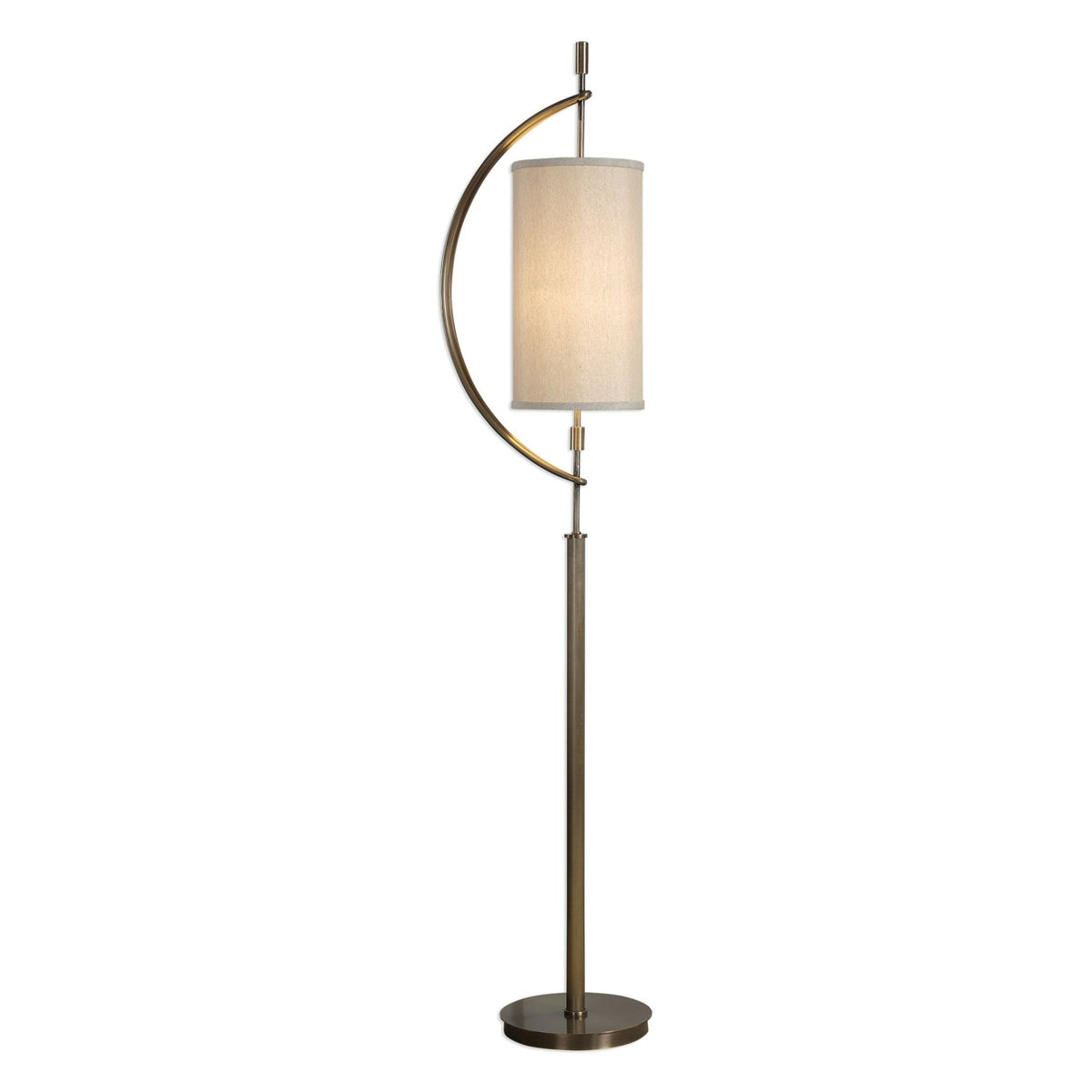 Balaour Floor Lamp Floor lamps| Uttermost