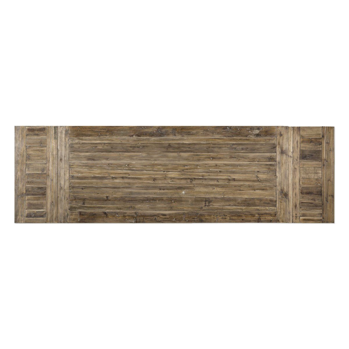 Baldrick Extension Dining Table Table Decors| Uttermost