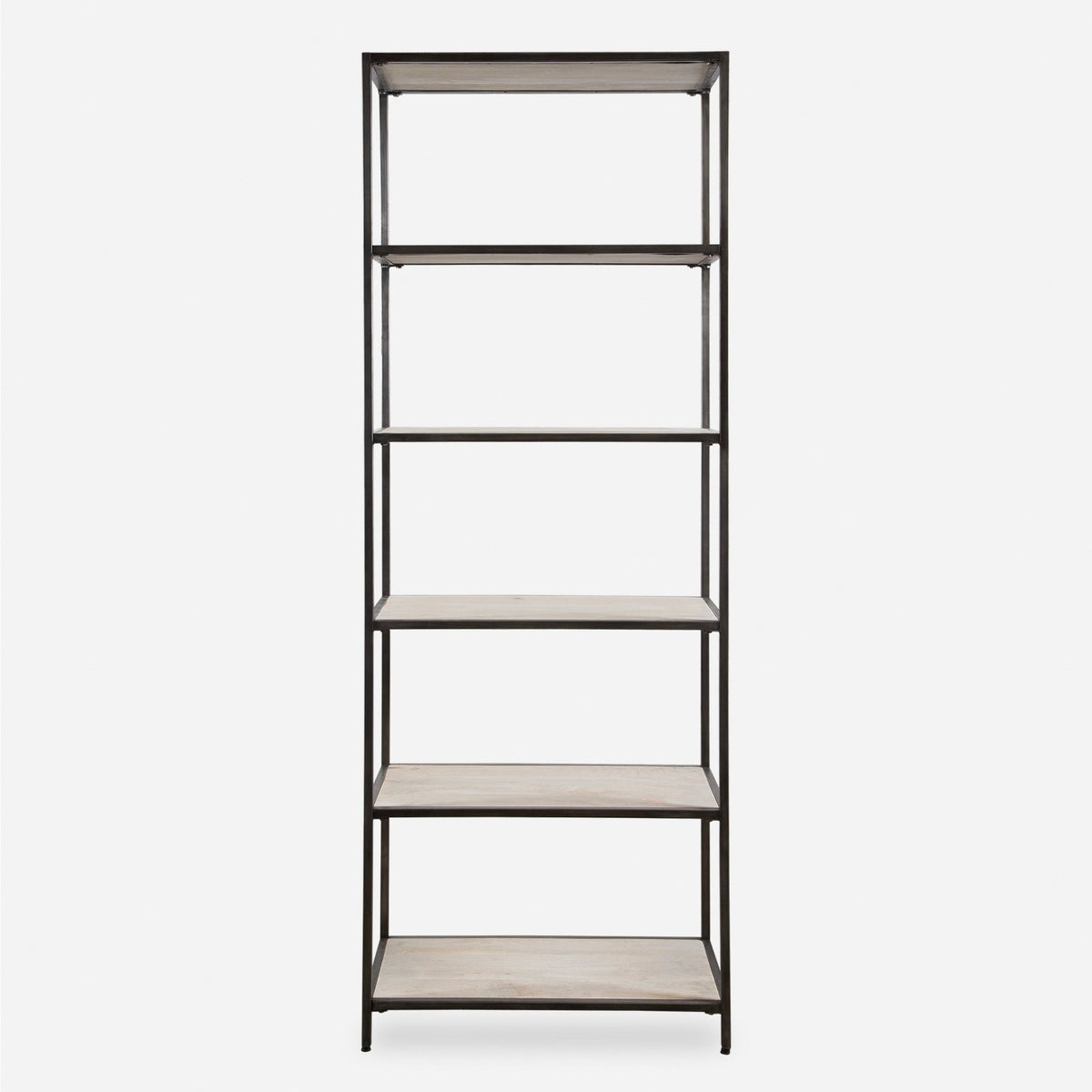 Baldwin Etagere, 2 CARTONS Cabinets & Chests| Uttermost