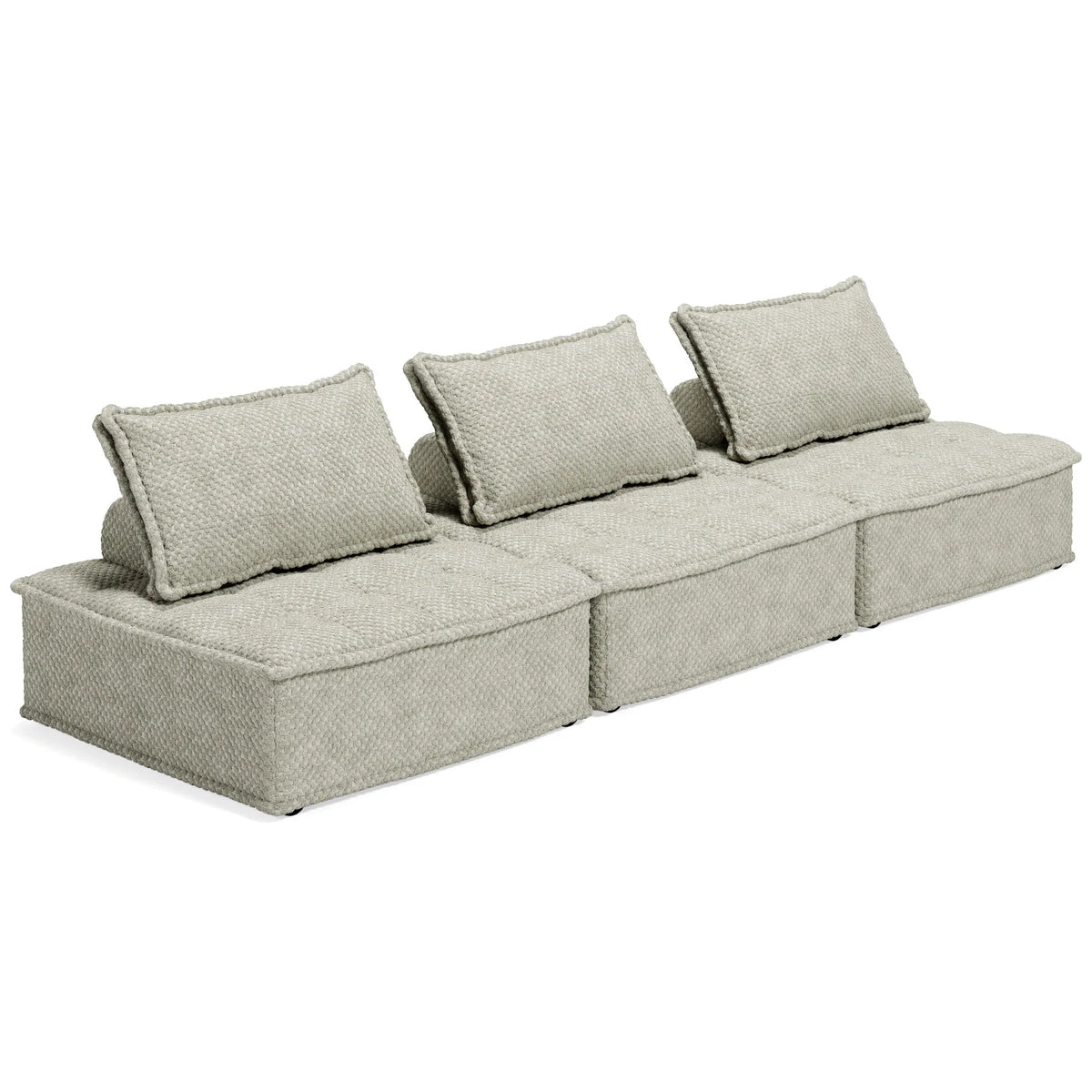Bales 3-Piece Modular Seating Sectionals| Ashley Homestore