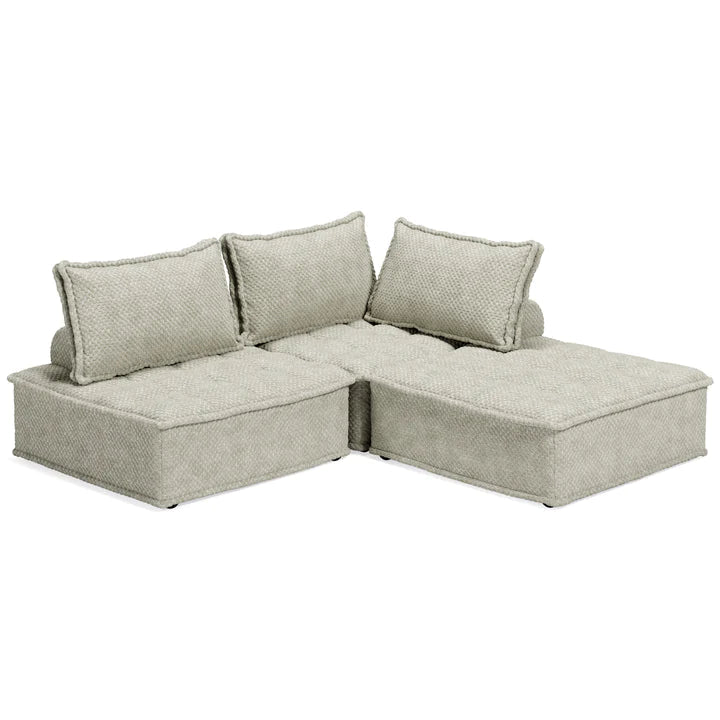 Bales 3-Piece Modular Seating Sectionals| Ashley Homestore