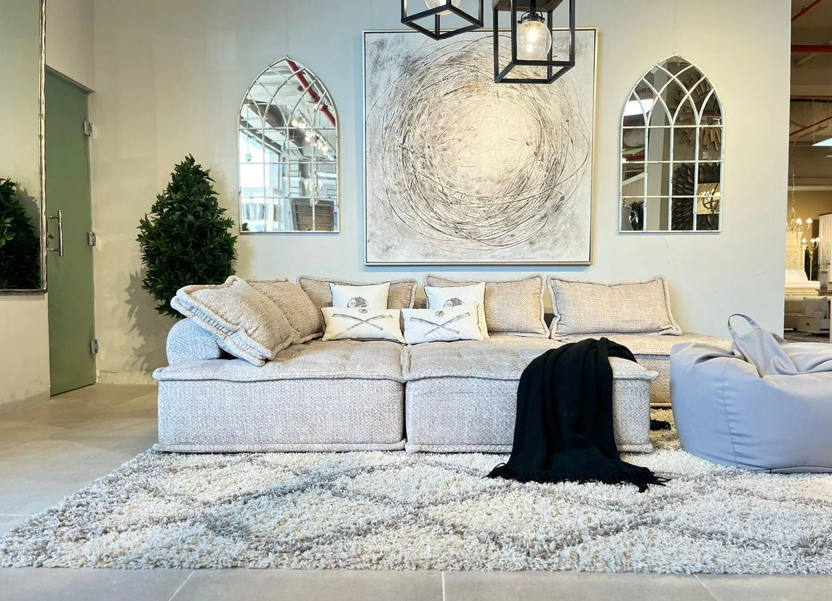 Bales 3-Piece Modular Seating Sectionals| Ashley Homestore