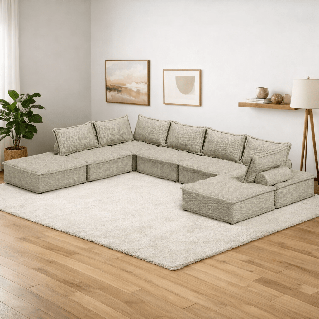 Bales 7-Piece Modular Seating Sectionals| Ashley Homestore