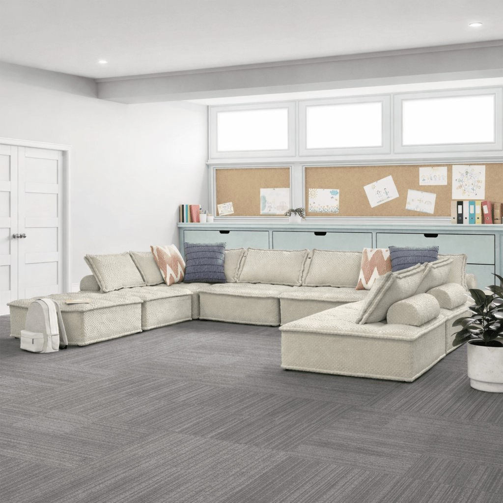 Bales 8-Piece Modular Seating Sectionals| Ashley Homestore