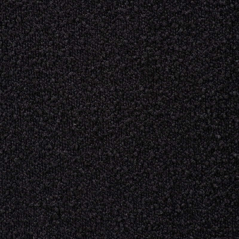 BALL - FOOT ACCENT CHAIR, BLACK - Al Rugaib Furniture