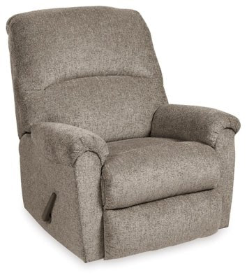 Ballinasloe Recliner - Al Rugaib Furniture