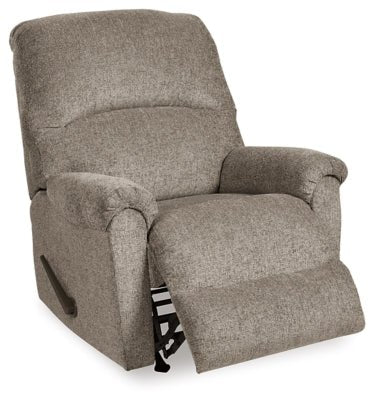 Ballinasloe Recliner - Al Rugaib Furniture