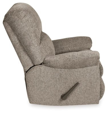 Ballinasloe Recliner - Al Rugaib Furniture
