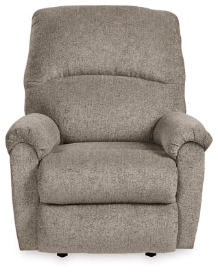 Ballinasloe Recliner - Al Rugaib Furniture