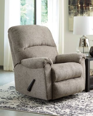 Ballinasloe Recliner - Al Rugaib Furniture
