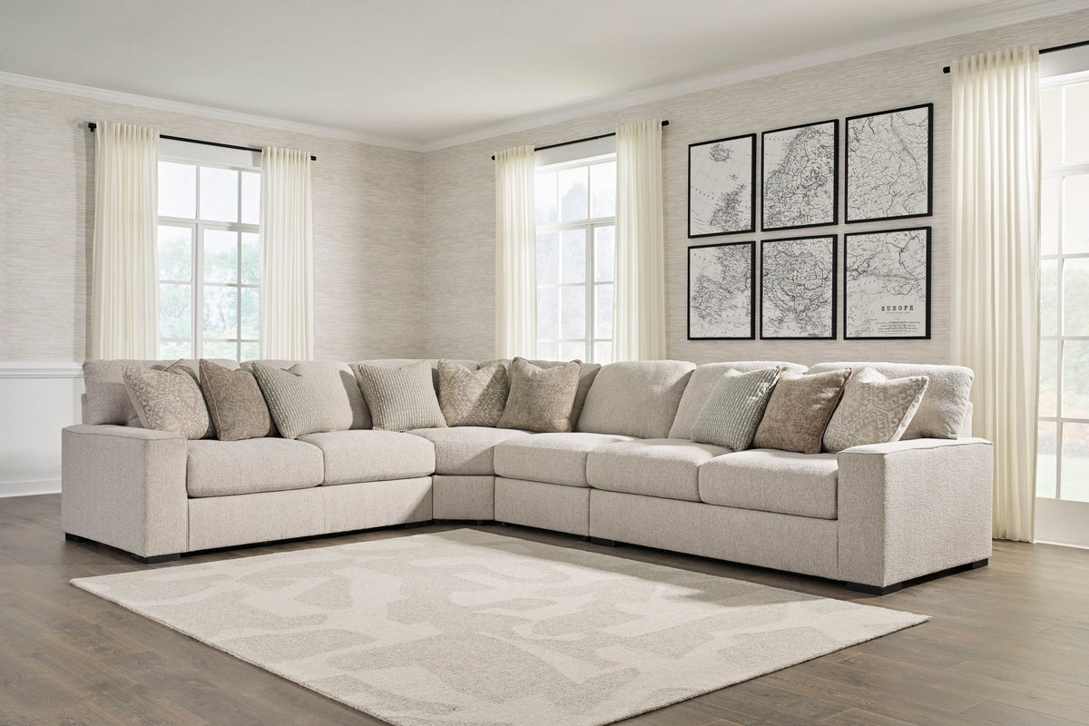 Ballyton 4-Piece Sectional Sectionals| Ashley Homestore