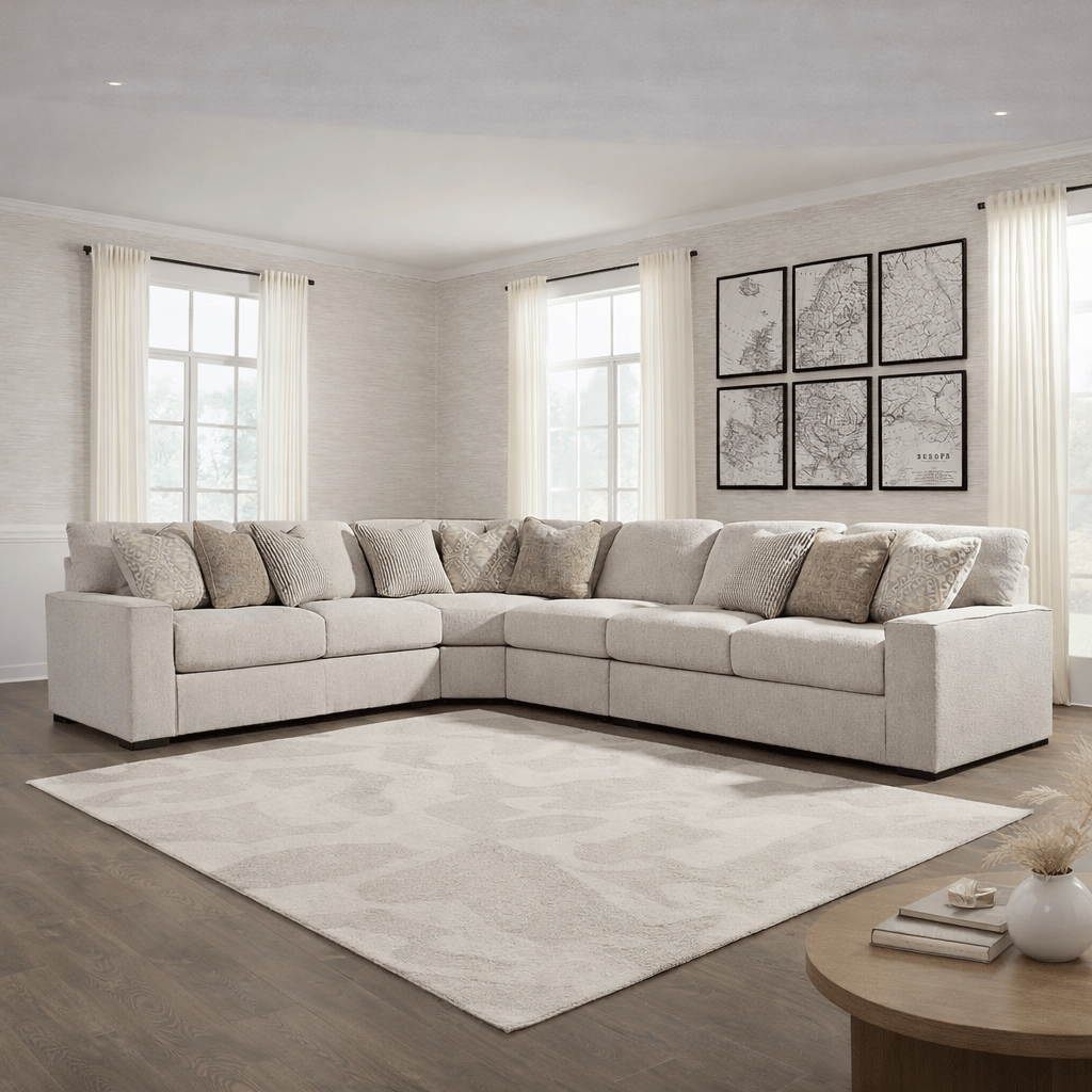 Ballyton 4-Piece Sectional Sectionals| Ashley Homestore