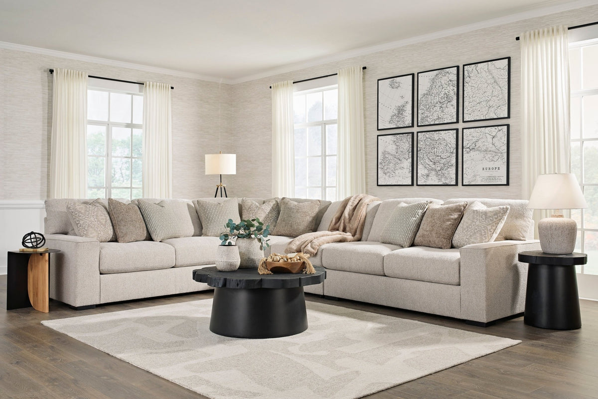 Ballyton 4-Piece Sectional Sectionals| Ashley Homestore
