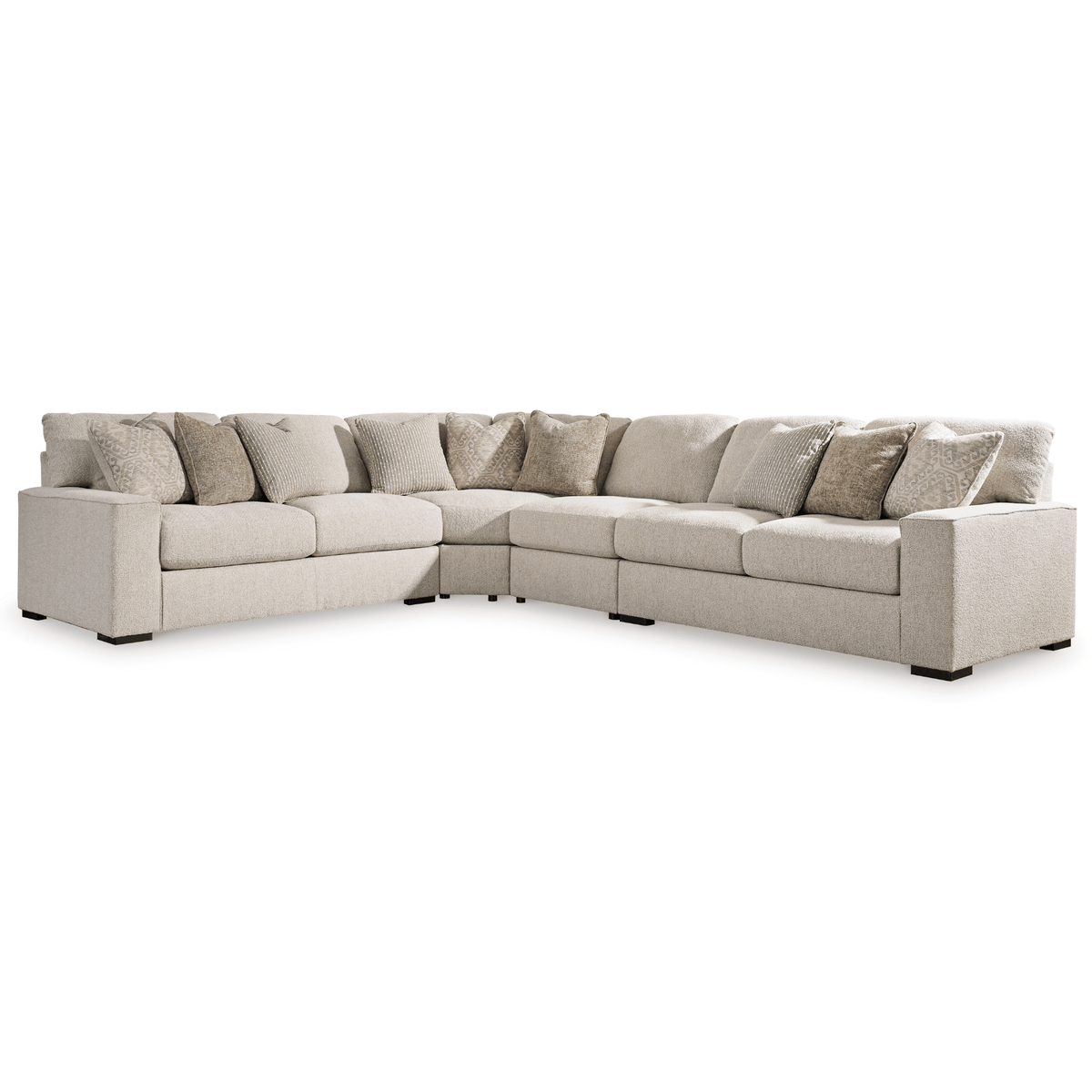 Ballyton 4-Piece Sectional Sectionals| Ashley Homestore