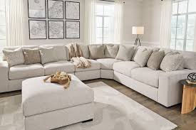Ballyton Armless Chair Sectionals| Ashley Homestore