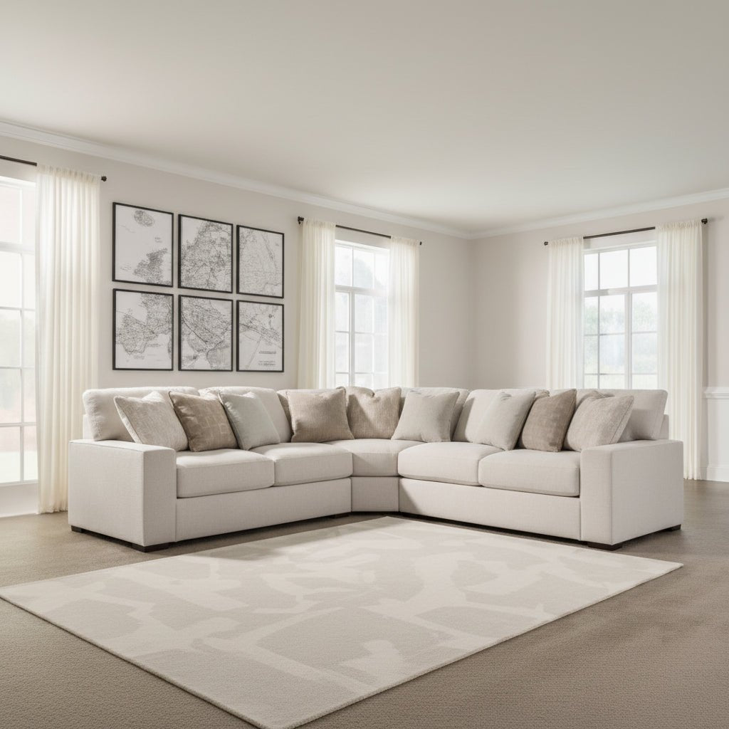Ballyton Left-Arm Facing Loveseat Sofas & Loveseats| Ashley Homestore