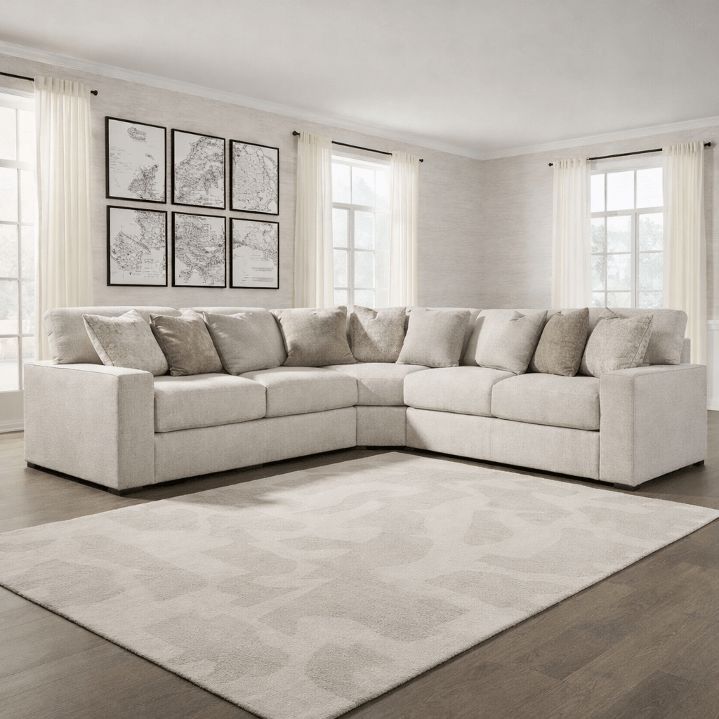 Ballyton-Sectional Sectionals| Ashley Homestore
