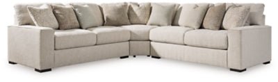 Ballyton - Sectional - Al Rugaib Furniture