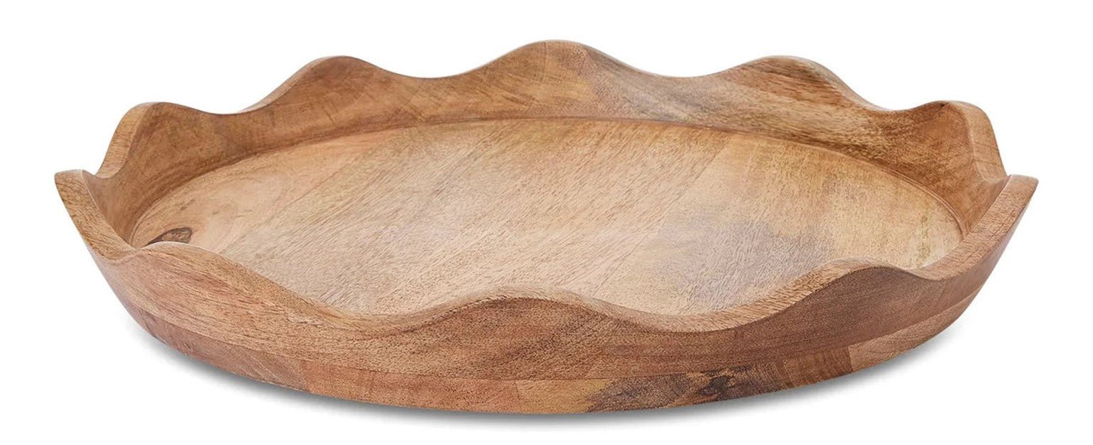 Bamboo Wood Bowl Bowl| Roots Furniture