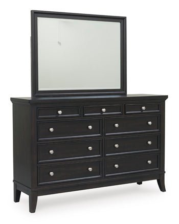 Bambori Dresser Dressers| Ashley Homestore