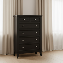 Bambori Six Drawer Chest