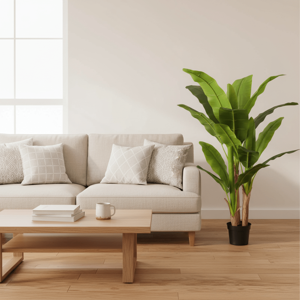 banana tree - 150cm Plants| Roots Furniture
