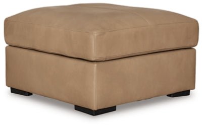 Bandon Oversized Ottoman - Al Rugaib Furniture