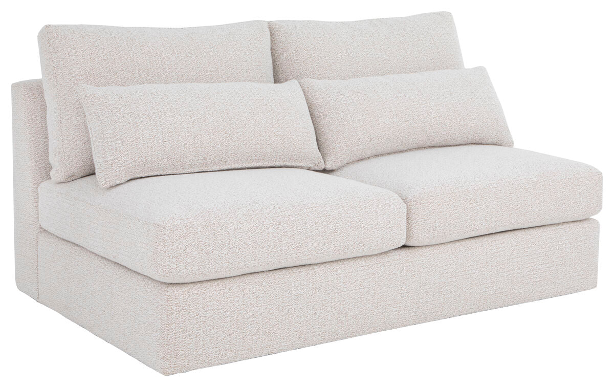 Banks Armless Loveseat Sofas & Loveseats| Fairfield Chair