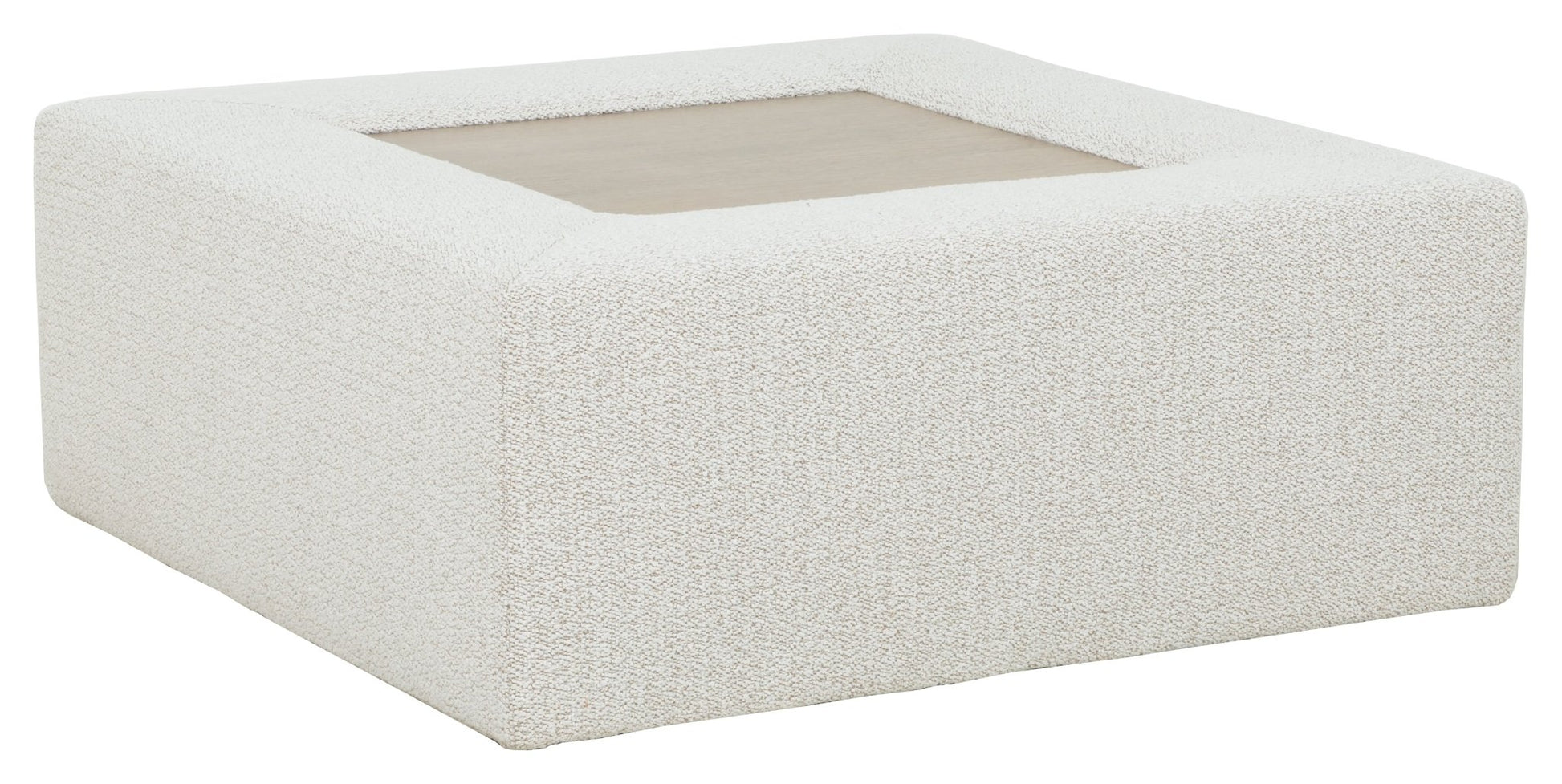 Banks Cocktail Ottoman Ottomans| Fairfield Chair