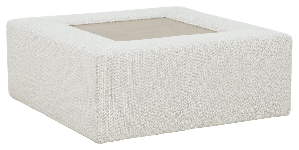 Banks Cocktail Ottoman Ottomans| Fairfield Chair