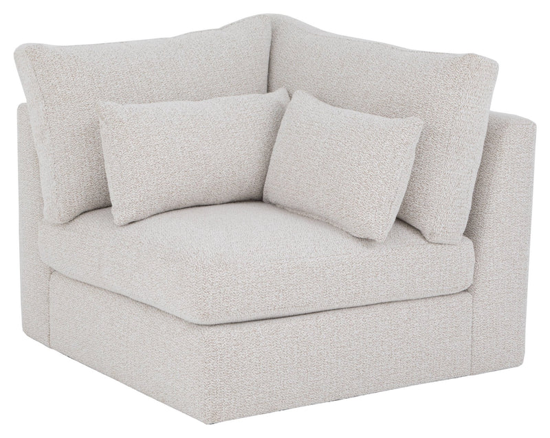 Banks Corner Chair - Al Rugaib Furniture