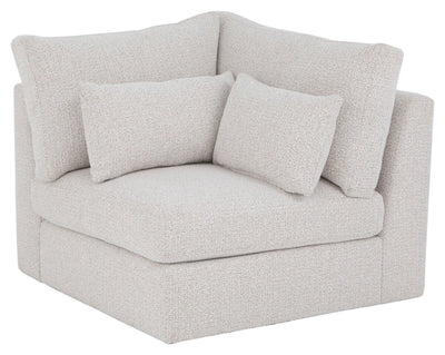 Banks Corner Chair - Al Rugaib Furniture