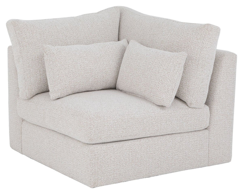 Banks Corner Chair - Al Rugaib Furniture