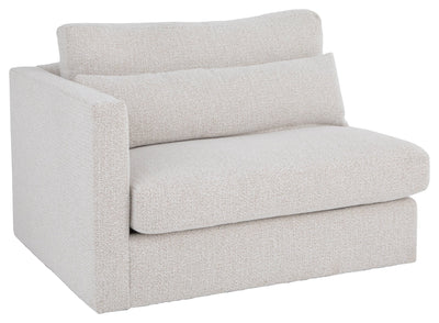 Banks Left Arm Facing Chair - Al Rugaib Furniture