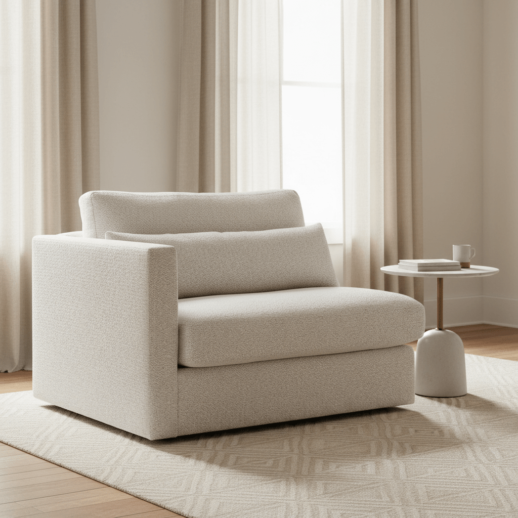 Banks Left Arm Facing Chair Chairs| Fairfield Chair