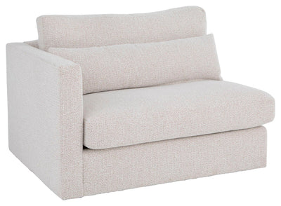 Banks Left Arm Facing Chair - Al Rugaib Furniture