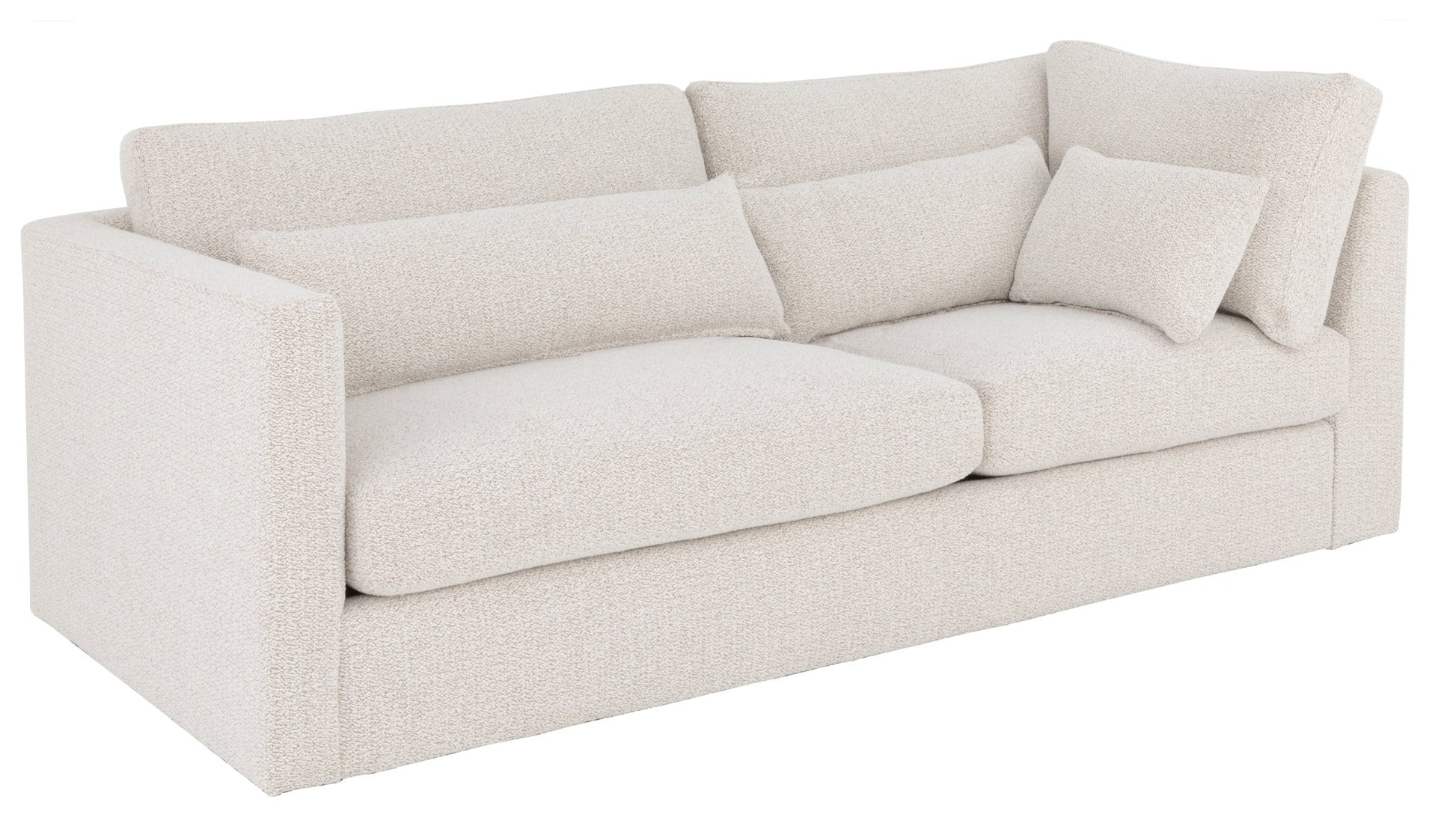 Banks Left Arm Facing Corner Sofa Sofas & Loveseats| Fairfield Chair
