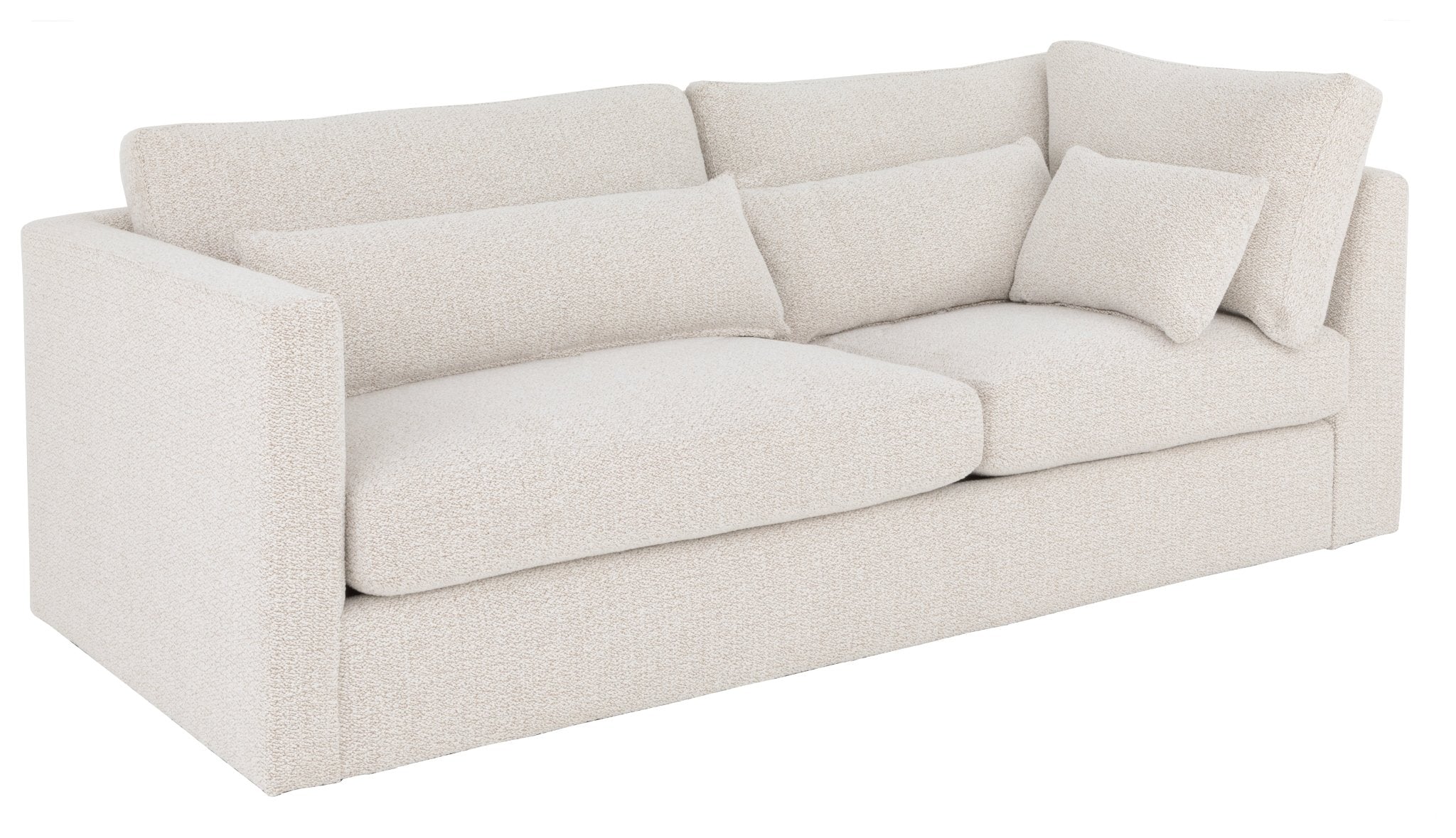 Banks Left Arm Facing Corner Sofa Sofas & Loveseats| Fairfield Chair